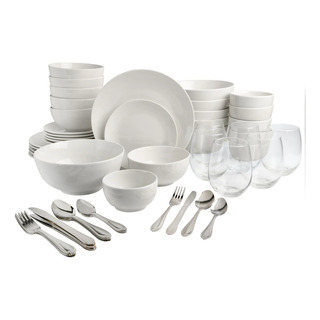 Vajilla Gibson Home All U Need De 60 Piezas Para 6 Personas Vajilla Gibson Home All U Need De 60 Piezas Para 6 Personas