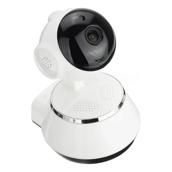 Camara Ip Wifi Hd Domo Inalámbrica 720p iPhone Android Audio