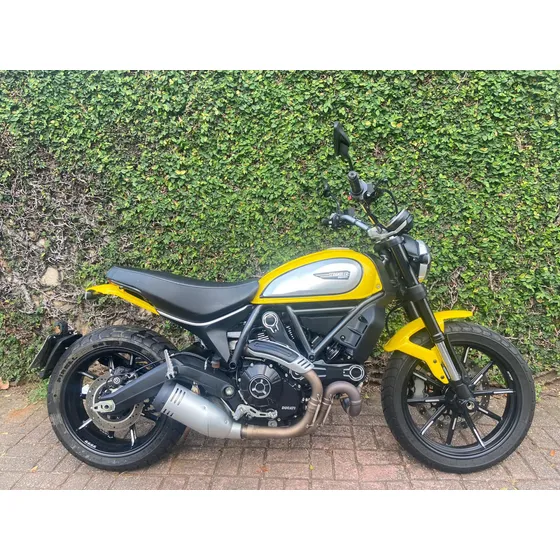 Scrambler Icon 800cc 2023