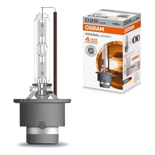 Lampara Osram D2s 35w Xenon Xenarc 4500k Original 66240