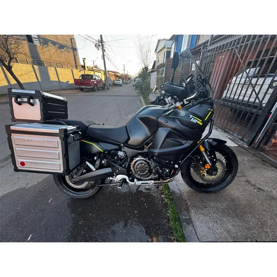 Yamaha Super Tenere Xt1200ze 2023 - Como Nueva