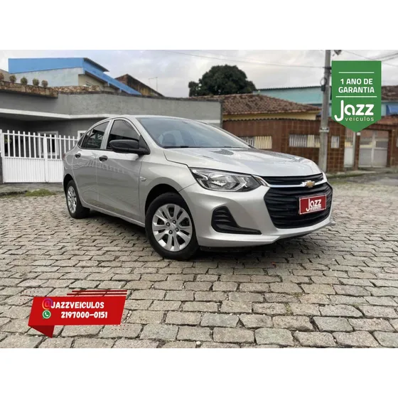 Chevrolet Onix 1.0 Turbo Flex Plus Automático