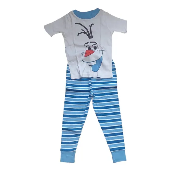 Pijamas Frozen Olaf