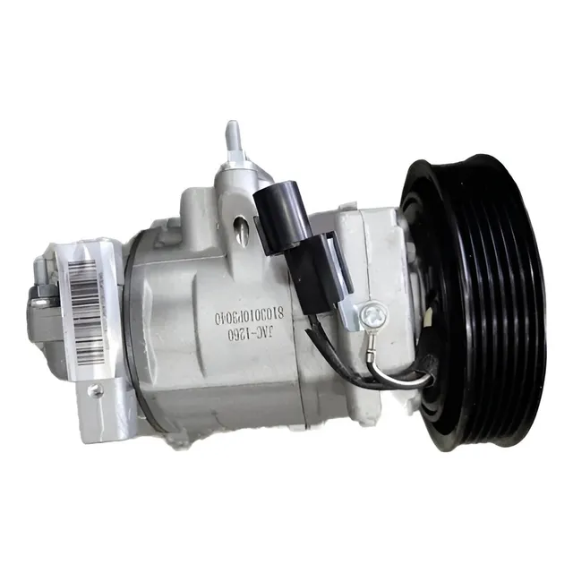 Compresor A/c Jac 1037 T6 4x2 Gasolina