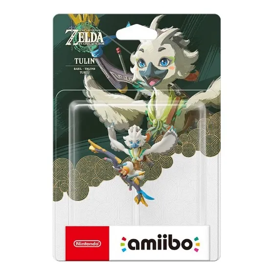 Amiibo The Legend Of Zelda Tears Of The Kingdom - Tulin