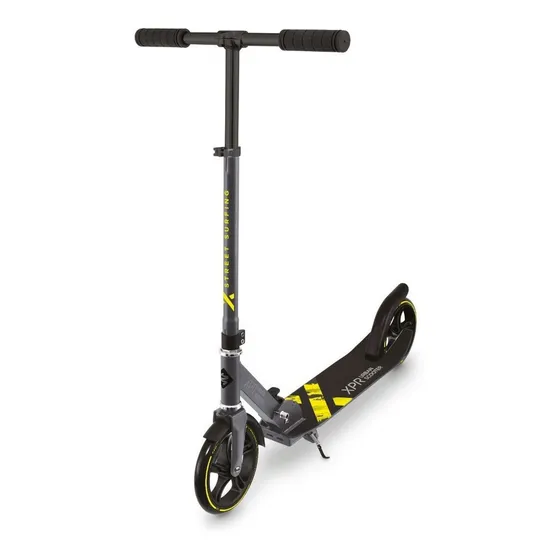 Monopatín de pie Street Surfing XPR Urban Scooter Burst gris