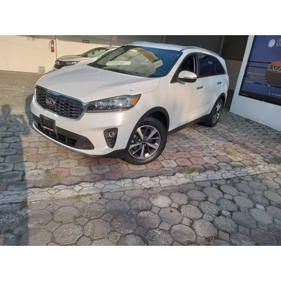 Kia Sorento 2.4 Lx At