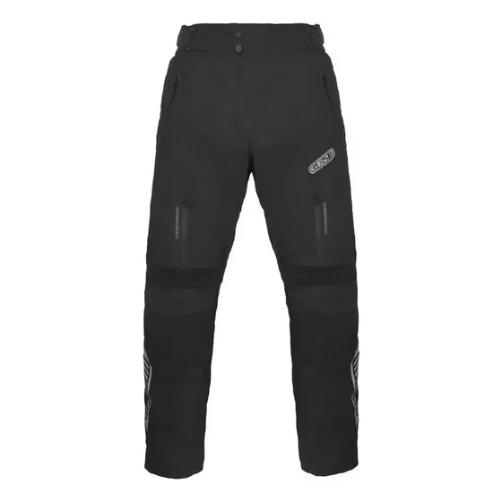 Pantalon Moto Cordura Frio Punto Extremo Negro Avant Motos