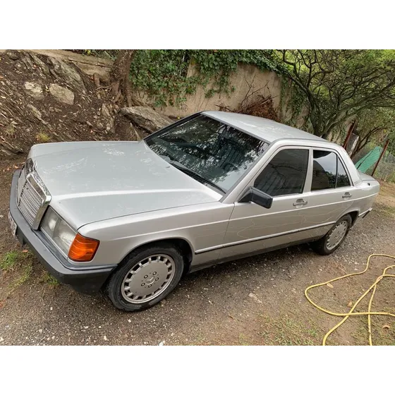Mercedes-benz 190 2.5 D