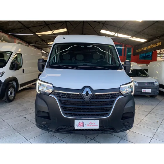 Renault Master 2.3 Dci Grand Furgao L2h2