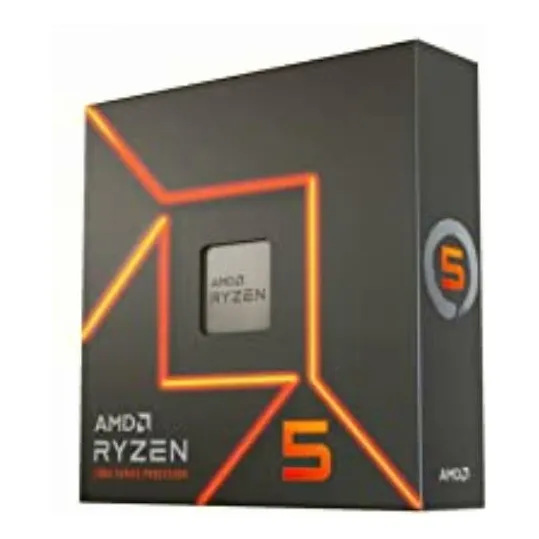 Amd Ryzen 5 7600x Procesador