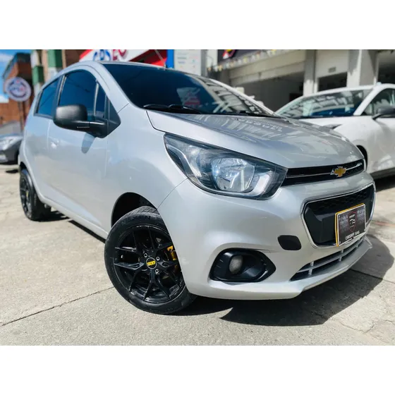 Chevrolet Spark 1.2 Gt M300 Lt