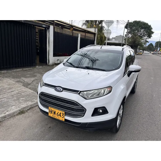 Ford Ecosport 2014 2.0 Freestyle 4x2