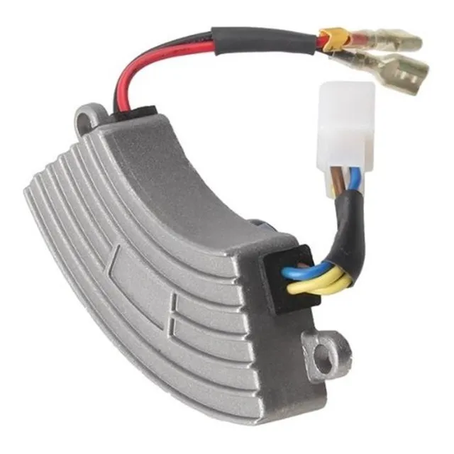 Avr Curvo Plantas Portatiles 2kva Hasta 3.5kva 250v 220uf 