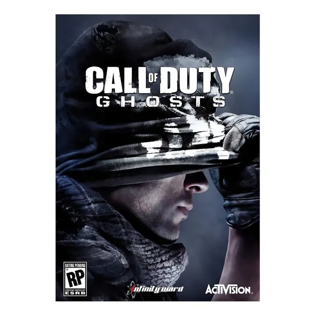 Call of Duty: Ghosts Standard Edition PC Físico