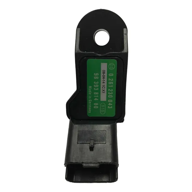 Captor De Presion Map Peugeot 207-206-306 Citroen C4-c3 1.6