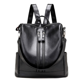 Mochila Antirrobo Para Mujer, Mochila Escolar De Piel Para N Mochila Antirrobo Para Mujer, Mochila Escolar De Piel Para N