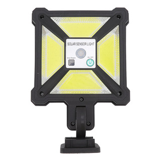 Sensor De Movimiento Solar Street Cob Ip65 A Prueba De Agua Sensor De Movimiento Solar Street Cob Ip65 A Prueba De Agua