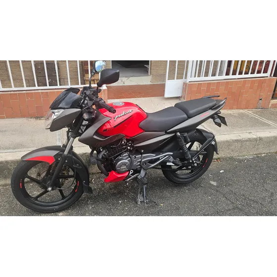Pulsar Ns 125 10.000km