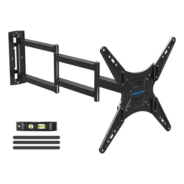 Soporte Mountup De Brazo Largo Para Tv O Monitor De 26 A 65
