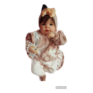 Bebê Reborn Linda Bebê Reborn Linda