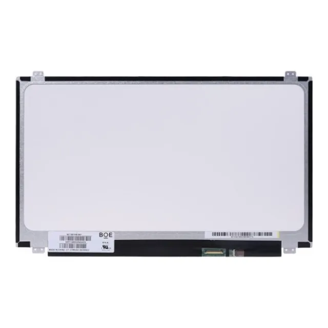 Pantalla 15.6" Led Slim Nt156fhm-n41 V8.0 Para Notebook