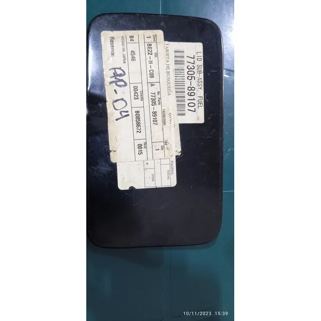 Tapa Gasolina Hilux 98 22r