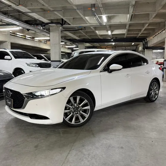 Mazda Mazda 3 2024 2.0 Grand Touring At Hibrido Ligero - Mhev