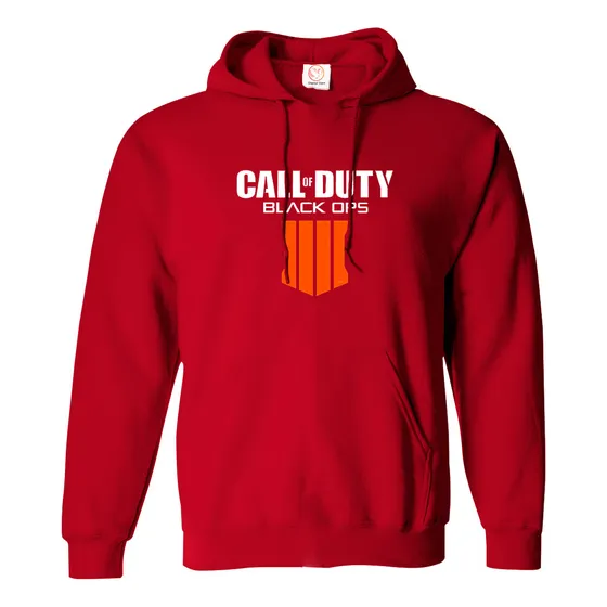 Suéter Call Of Dutty Hoodie Sweater Buzo