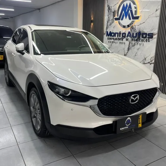 Mazda Cx-30 2024 2.0 Grand Touring At Hibrido Ligero - Mhev