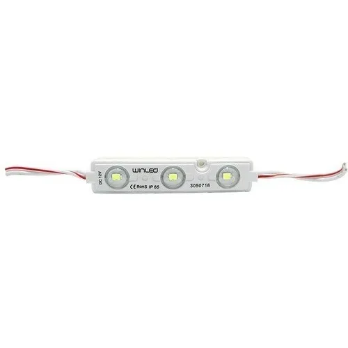 Modulo Led Smd 2835 5050 Azul Blanco Cálido Rojo Verde Rgb