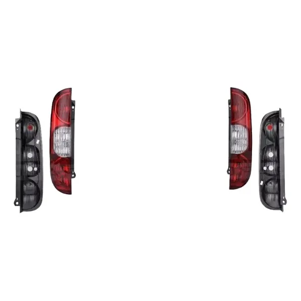 Par Calaveras Dodge Ram Promaster Rapid 2017 - 2020 Depo Rxc
