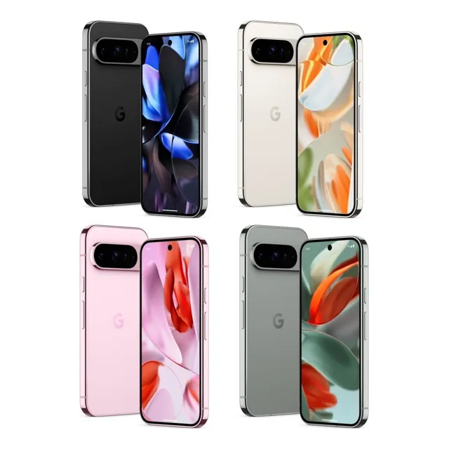 New Google Pixel 9 Pro Xl Factory Unlocked All Colors