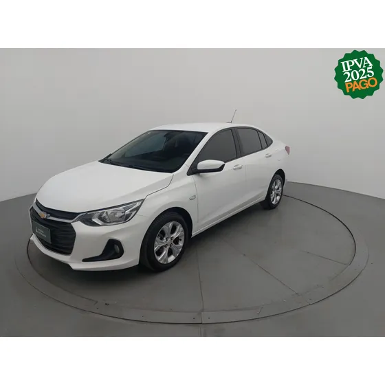 Chevrolet Onix 1.0 Turbo Flex Ltz Automático