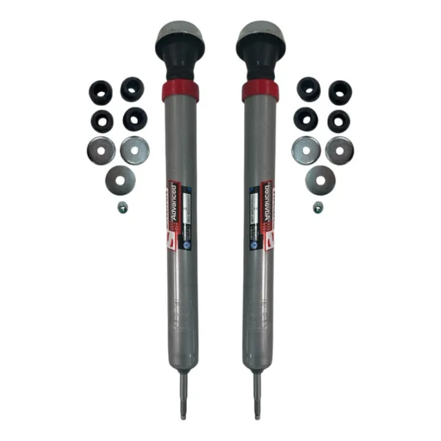 2 Amortiguadores Sadar Traseros Renault R12