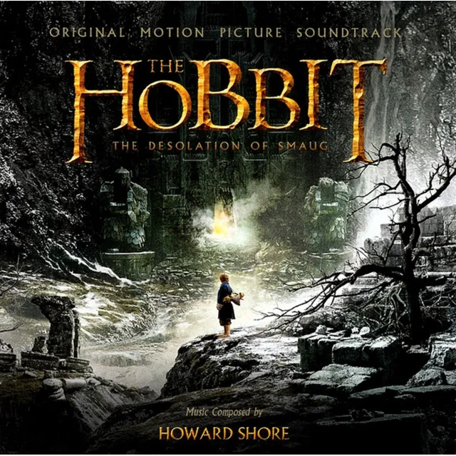 Howard Shore  The Hobbit: The Desolation Of Smaug Ost