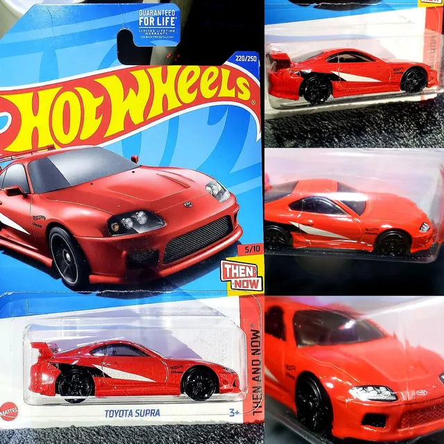 Hot Wheels Carritos Toyota Supra Mk-iv Honda Nissan Mazda