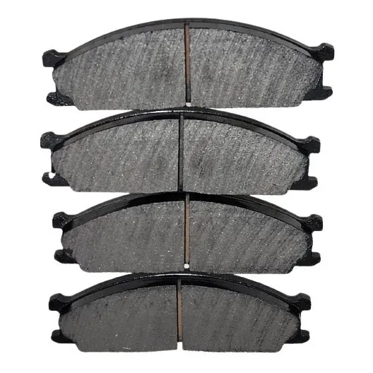 Pastillas De Freno Nissan Frontier D22 Gasolina Original