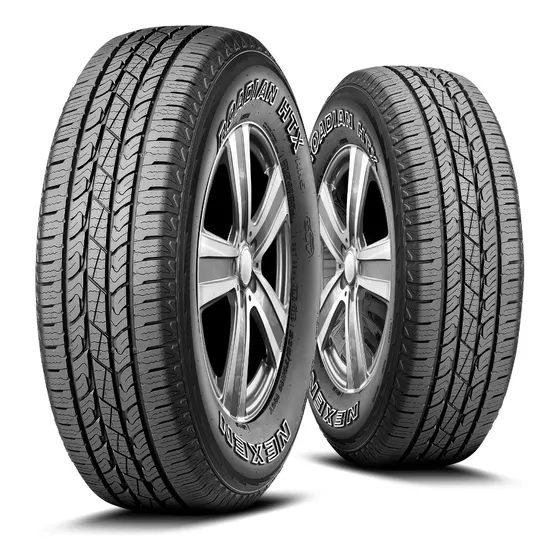 Set X2 Llanta 235/75r16 108t Nexen Roadian Htx Rh5 H/t(wl) T