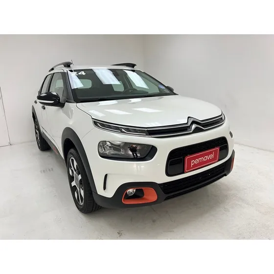 Citroën C4 Cactus 1.6 Thp Flex Shine Pack Eat6