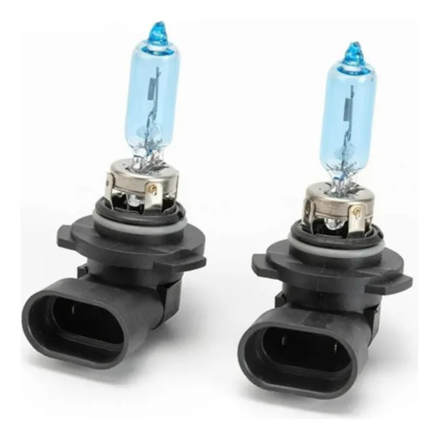 Set 2 Lamparas Hb3 9005 60w Kobo 5000k Efecto Xenon Halogena