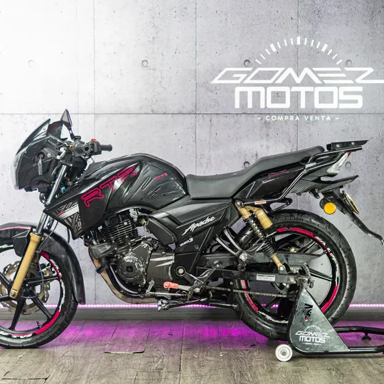 Tvs Apache Rtr 180 2v 2022