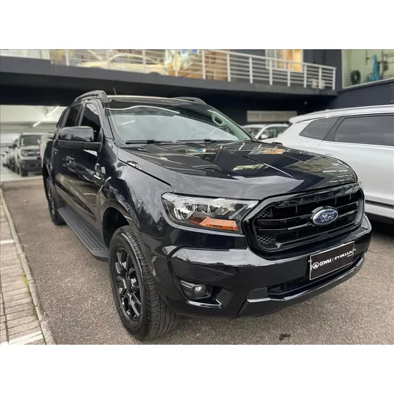 Ford Ranger 2.2 Xls 4x2 Cd 16v Diesel 4p Automático