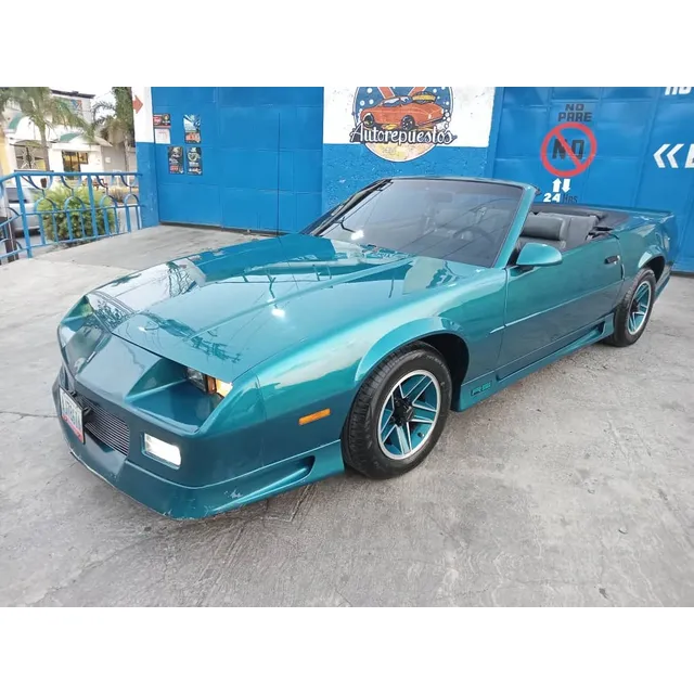 Chevrolet Camaro R5