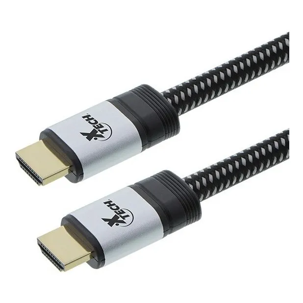 Cable Hdmi 2.0 18gbps Uhd 4k 60hz 2160p 3d Ethernet Arc 1.8m