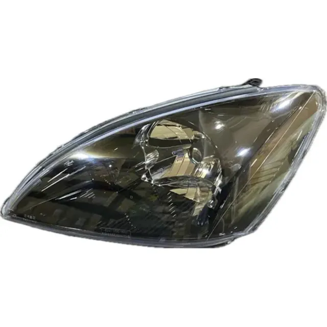 Faro Mitsubishi Touring 2005 - 2015 Izquierdo Depo Negro