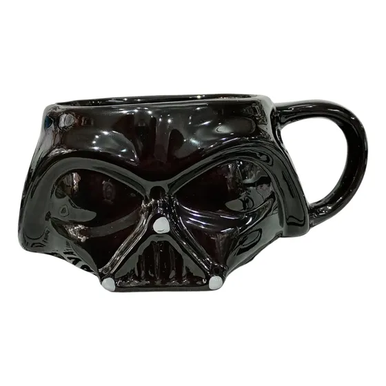 Mug 3d Cerámico Darth Vader - Star Wars