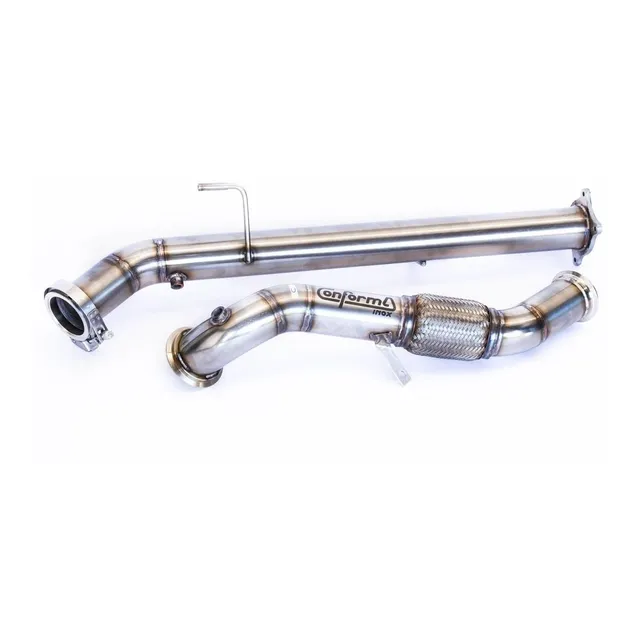 Escape Downpipe Amarok V6