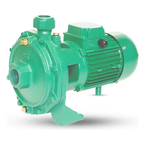 Bomba Centrífuga Agua Presión Gianni 12.5 Hp Trifásica