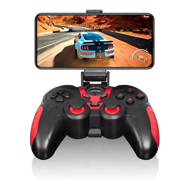 Mando Gamepad Bluetooth Danger A Bateria Cybertel